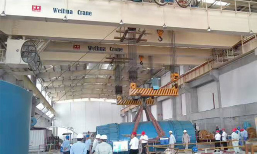Power Industry Overhead Crane