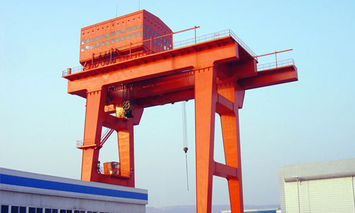 Hydraulic Engineering Crane