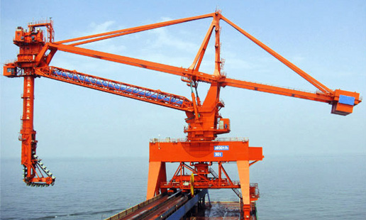Port Handling Crane