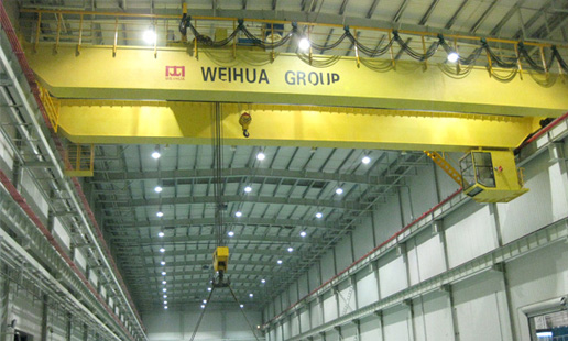 Power Industry Overhead Crane