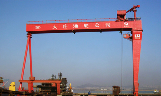 Shipbuilding Crane