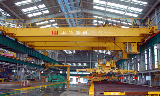 Steel Industry Crane