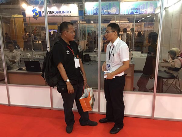 Weihua, waiting for you at Indonesia Exhibition 2017.jpg