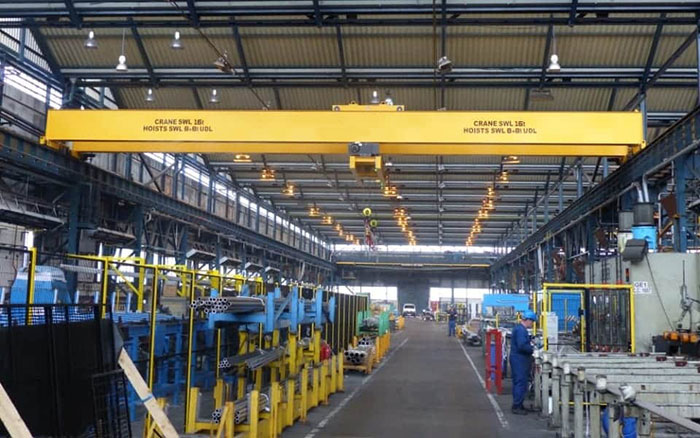 How to Choose A Best-matched Overhead Crane?