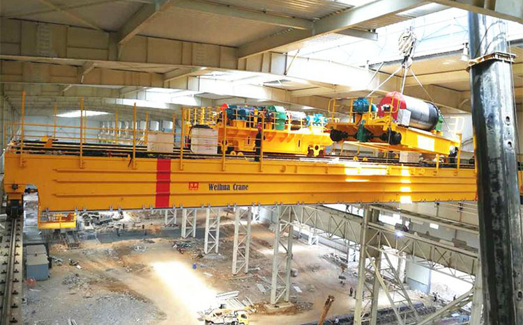 250t metallurgical crane