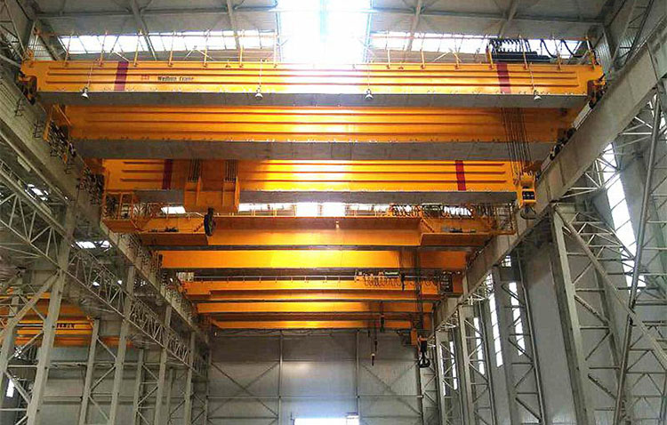 250t metallurgical forging crane