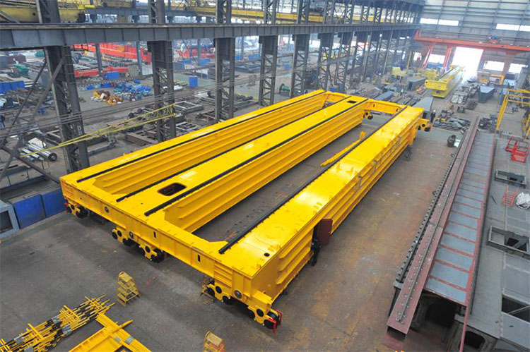 250t metallurgical forging crane