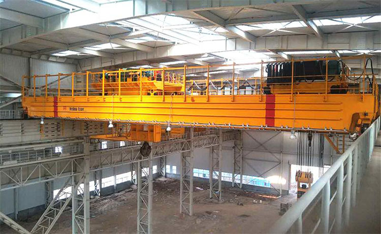 250t metallurgical forging crane