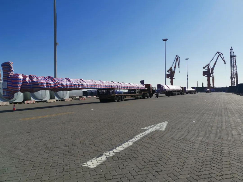 Weihua Overhead Cranes Shipping to Mexico