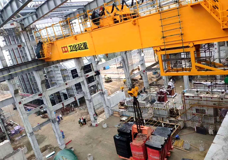 Weihua Overhead Cranes