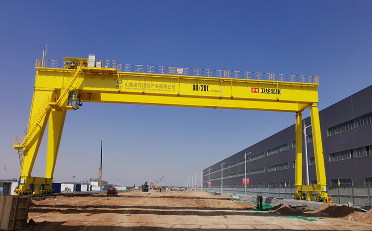 Weihua Gantry Crane