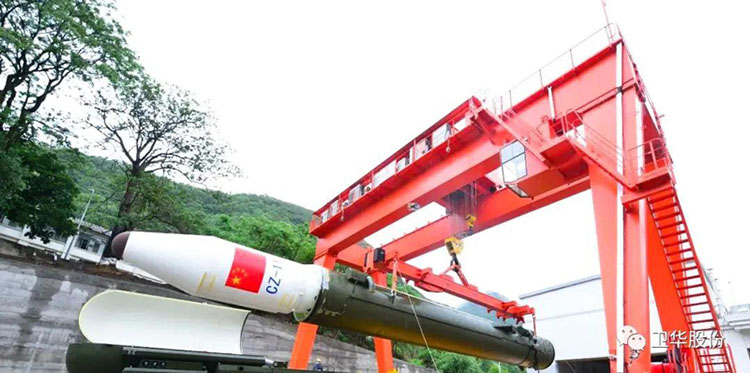 weihua gantry crane