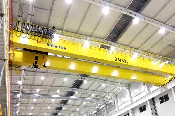 double girder bridge cranes