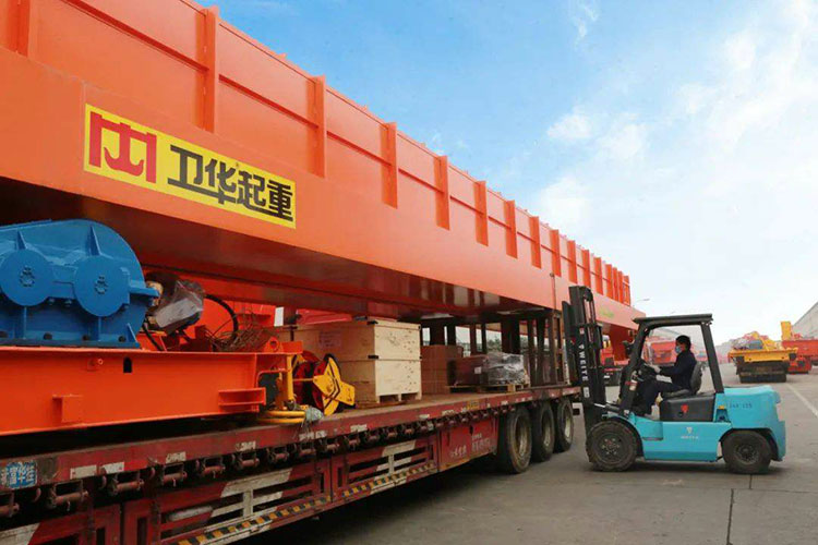 weihua bridge crane