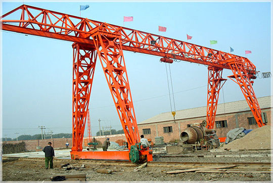 electric hoists crane