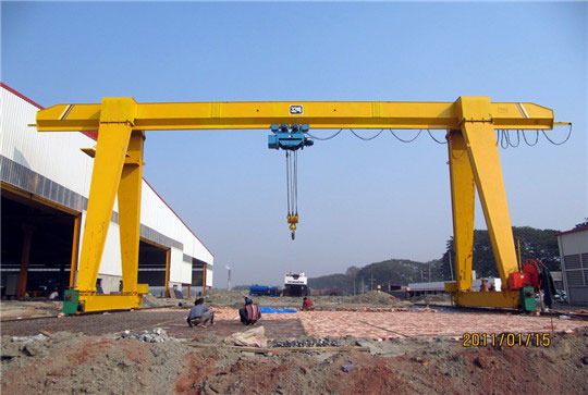 electric hoists crane