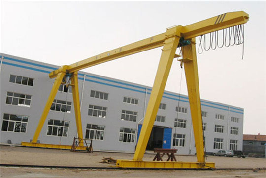 electric hoists crane