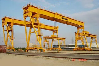 Engineering Gantry Crane