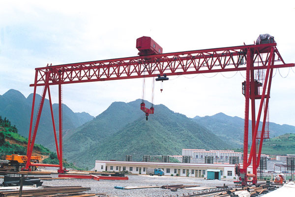 Lattice Girder Gantry Crane