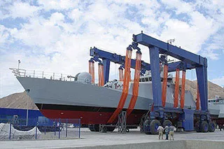 Double Beam Container Gantry Crane Ocean Port Lifting Container Rail Mounted Gantry Crane