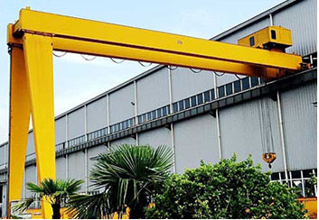 Semi Gantry Crane