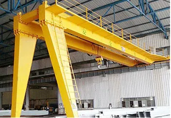 Semi Gantry Crane