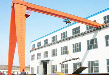 Semi Gantry Crane