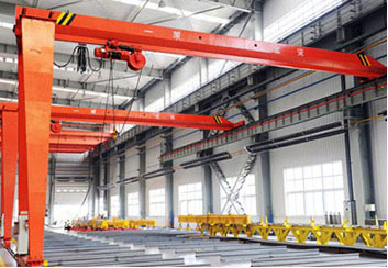 Semi Gantry Crane