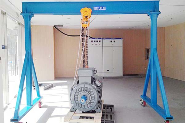 Portable Gantry Crane