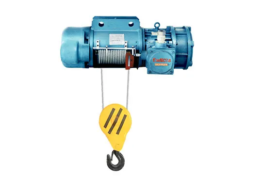 Explosion-proof Wire Rope Electric Hoist