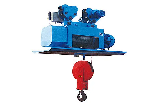 Metallurgy Wire Rope Electric Hoist