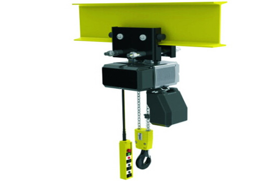 electric chain hoist