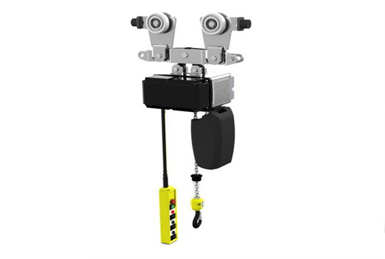 electric chain hoist