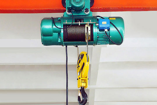 CD1/MD1 Wire Rope Electric Hoist