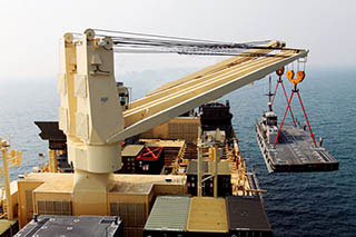 Ship Crane