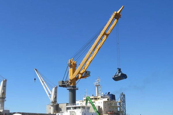 Ship Crane