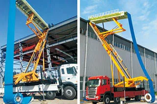 Steel Sheet Profiling Crane