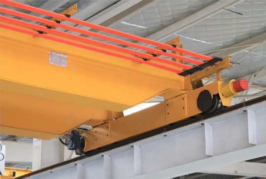 FEM/DIN Double Girder Overhead Crane