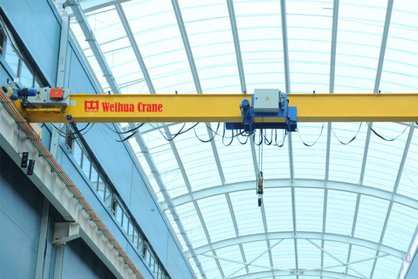 Single Girder Overhead Crane