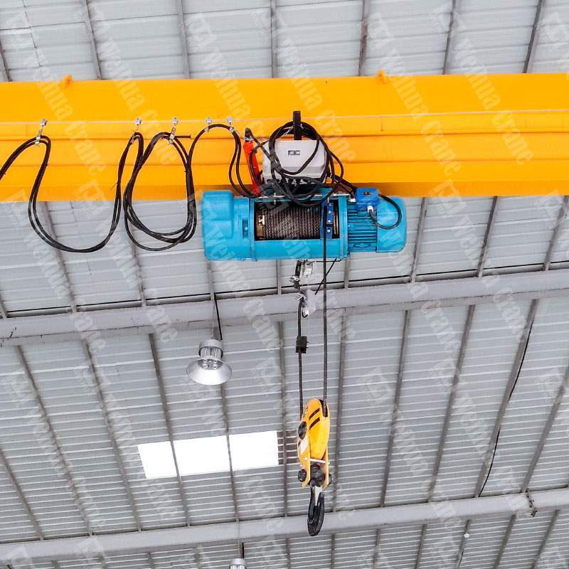 Single Girder Overhead Crane