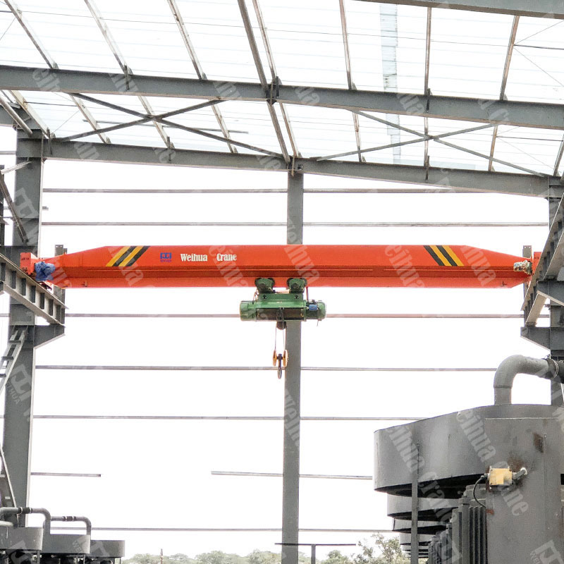 Single Girder Overhead Crane