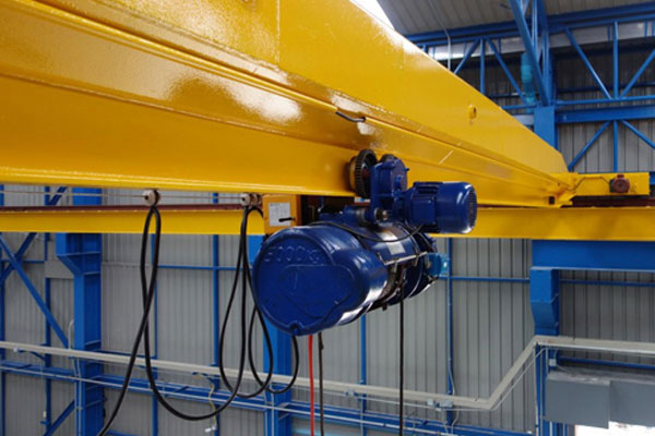 Single Girder Overhead Crane