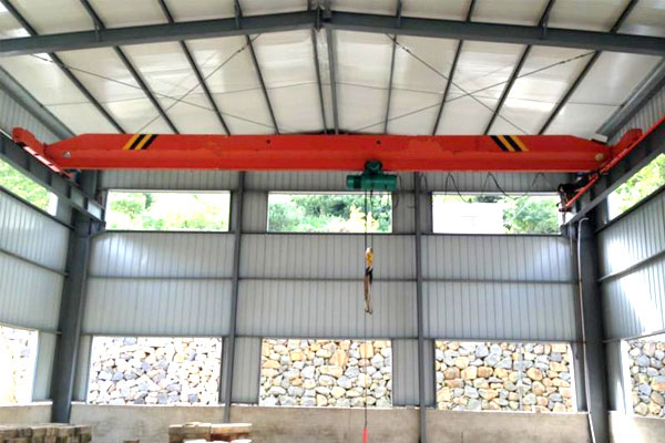 Stone Handling Overhead Crane