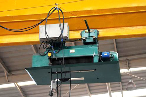 LDY Single Girder Overhead Crane for Metallurgy