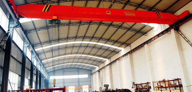 Single Girder Overhead Crane