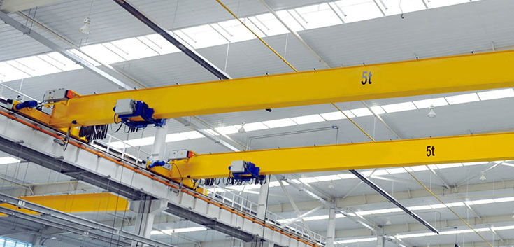 Single Girder Overhead Crane