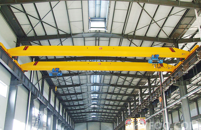 Single Girder Overhead Crane