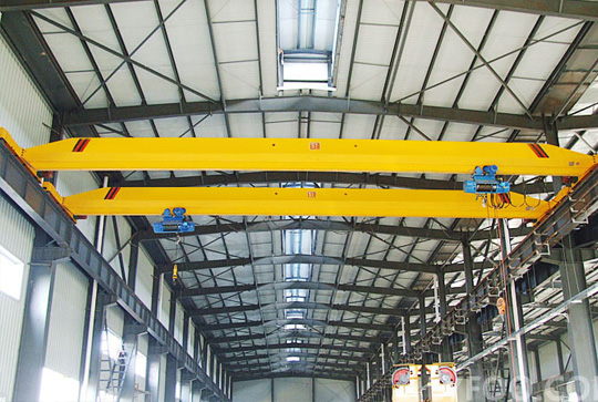 Single Girder OveSingle Girder Overhead Cranerhead Crane