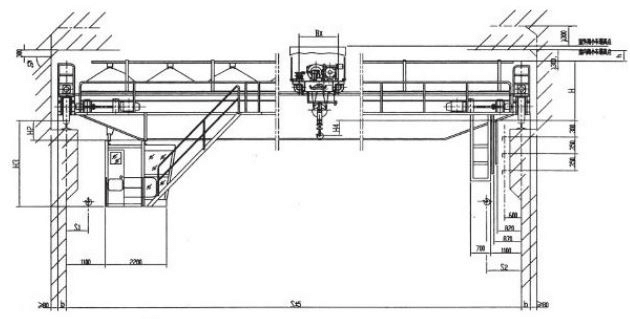 QY INSULATION OVERHEAD CRANE