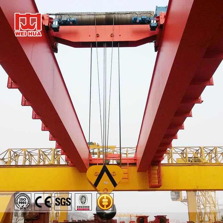 QY INSULATION OVERHEAD CRANE